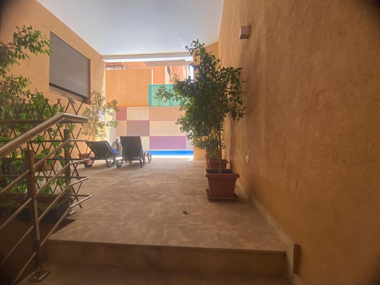 Maison Marguerite Detente Pres Du Centre Majorelle Marrakesh Extérieur photo